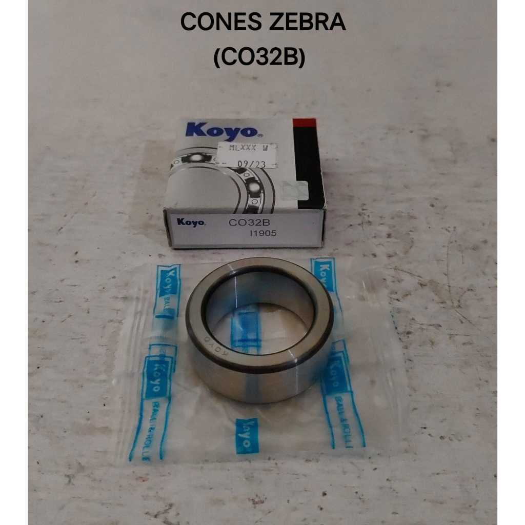 ZEBRA CONEZ (C032B) ( KOYO )