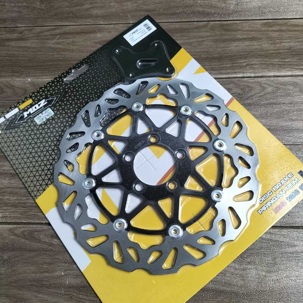 MOS TDR DISC ขนาดใหญ่ 300 มม. PLUS PNP BRACKET NINJA R / SS 150