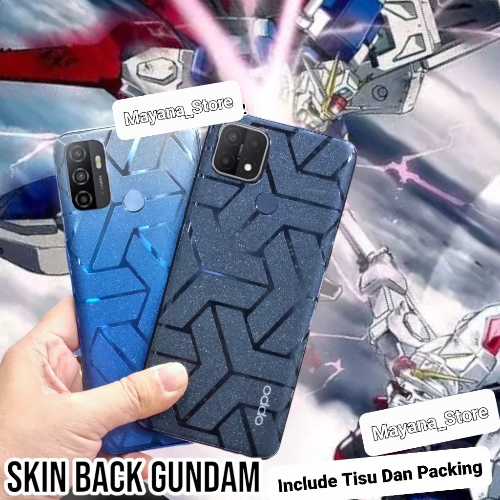 MY$ Skin Machine Born 3D OPPO RENO 15 15F 15 PRO MAX 14 14F 14 PRO 13 13F 12 12F 11F 10 PRO+ 8 8T 8Z