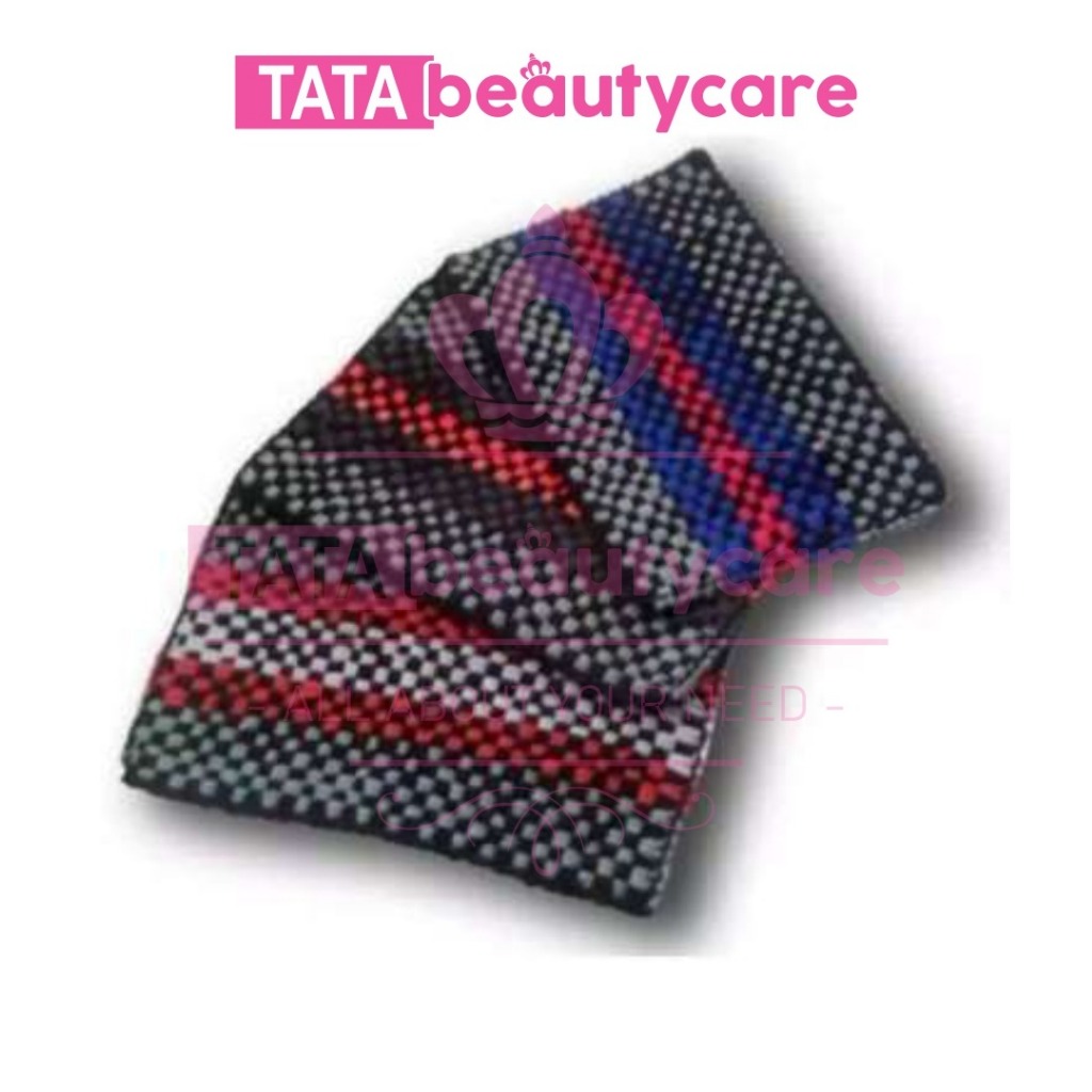 [400gr] H335 | พรมเช็ดเท้าทอ / พรมเช็ดเท้าเท้าทอ / พรมเช็ดเท้าผ้าเย็บปะติดปะต่อกันทอผ้าพรมเช็ดเท้าคุ