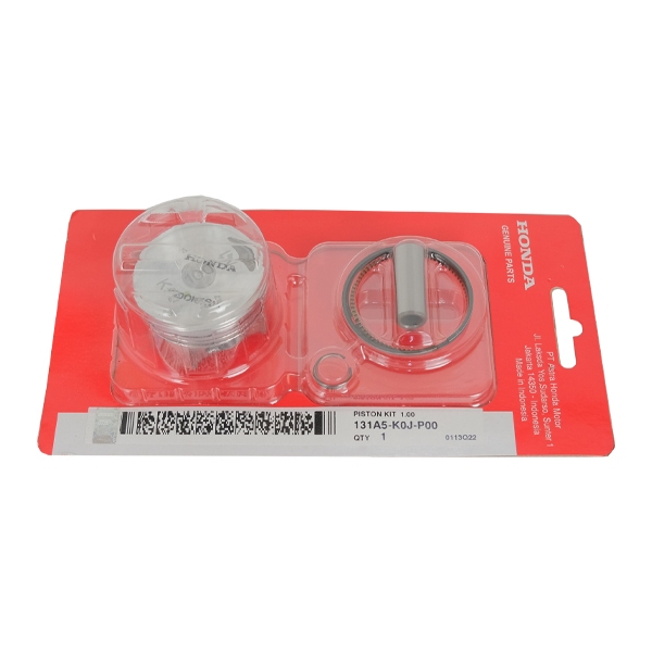 131A5K0JP00 ชุดลูกสูบ OS 100 Seher ชุด Seker Kit G 100 Genio Beat K1A 131A5-K0J-P00