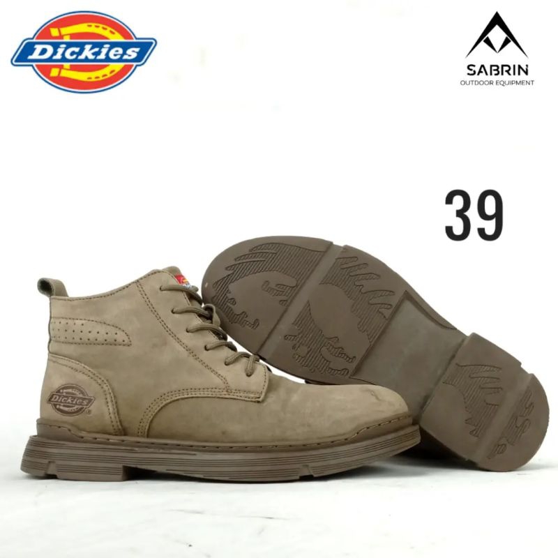 รองเท้าบูท Dickies สําหรับเดินป่ากลางแจ้ง 39