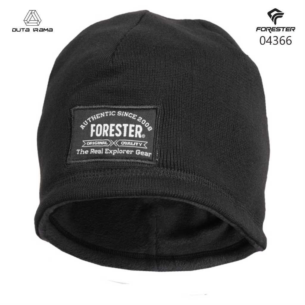 DUTAIRAMA - Forester TF 04366 หมวก Beannie Polar 2 Face (กลับด้านได้