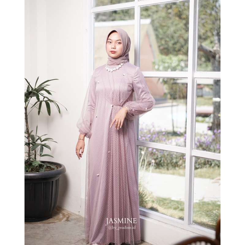 JASMINE DRESS ชุดเพื่อนเจ้าสาว