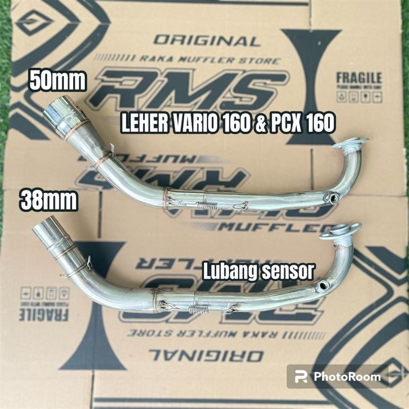 ไดอะเมเตอร์ดัดคอ Vario 160 PCX 160 38 และ 50