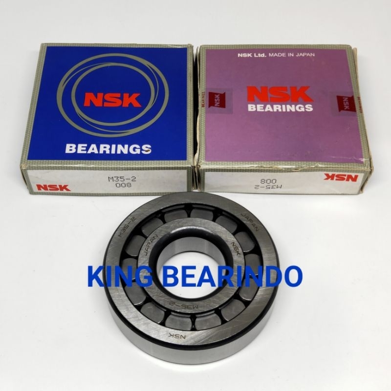 BEARING PINION PILOT FUSO BUILT UP PS220 M35-2 NK M 35-2 NK