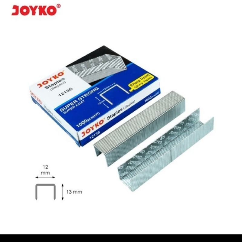 Joyko 1213S Staples HD Stapler 12N/13 12N/17 12L/17 12N/24