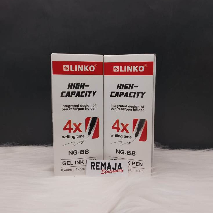 ปากกาเจล Linko NG-88