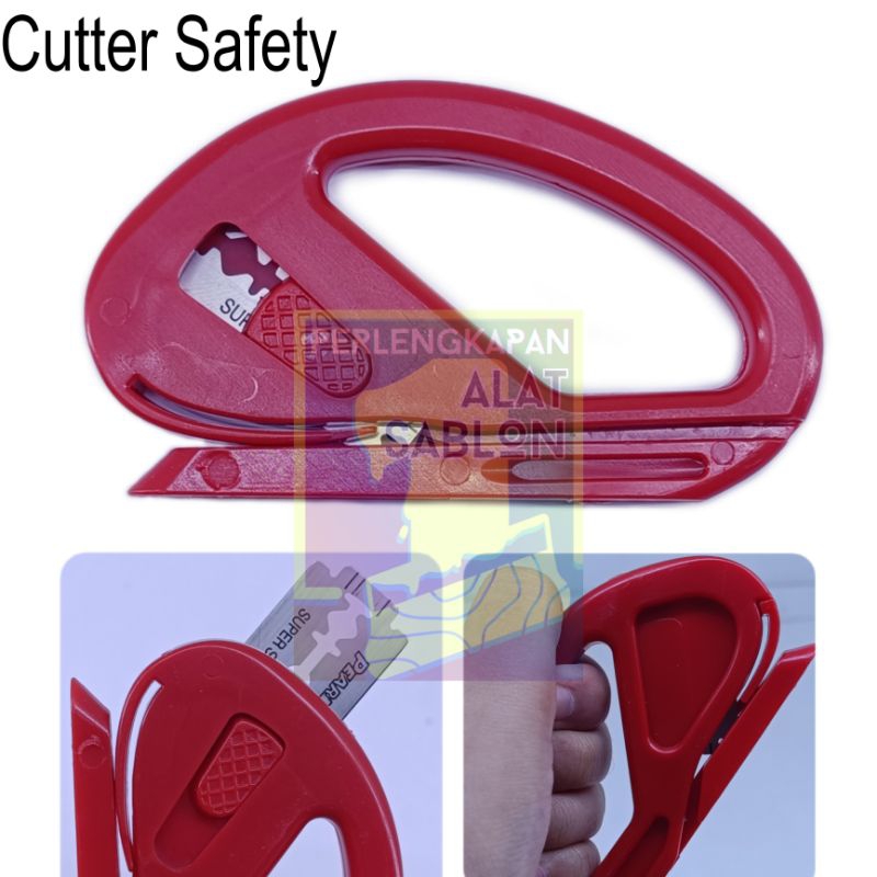 SAFETY CUTTER FILM VINYL SAFETY