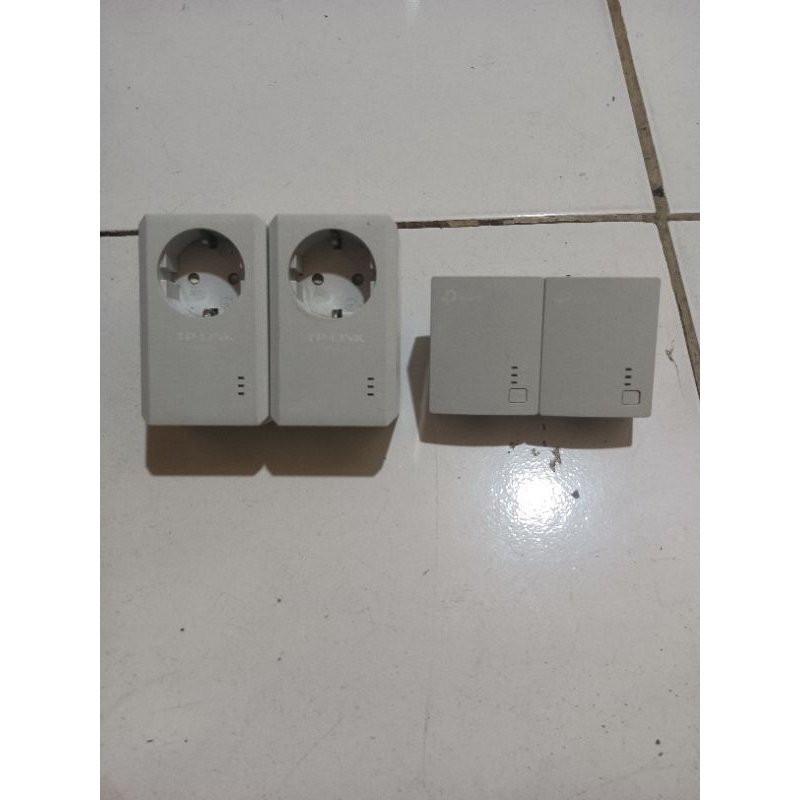 Tp-link PA4010 Powerline Adapter