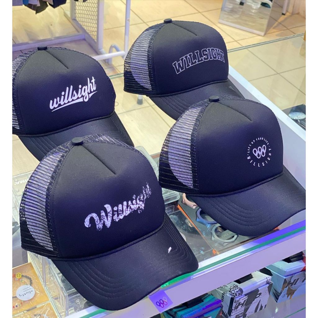 หมวก Willsight Trucker /Cool Trucker Cap