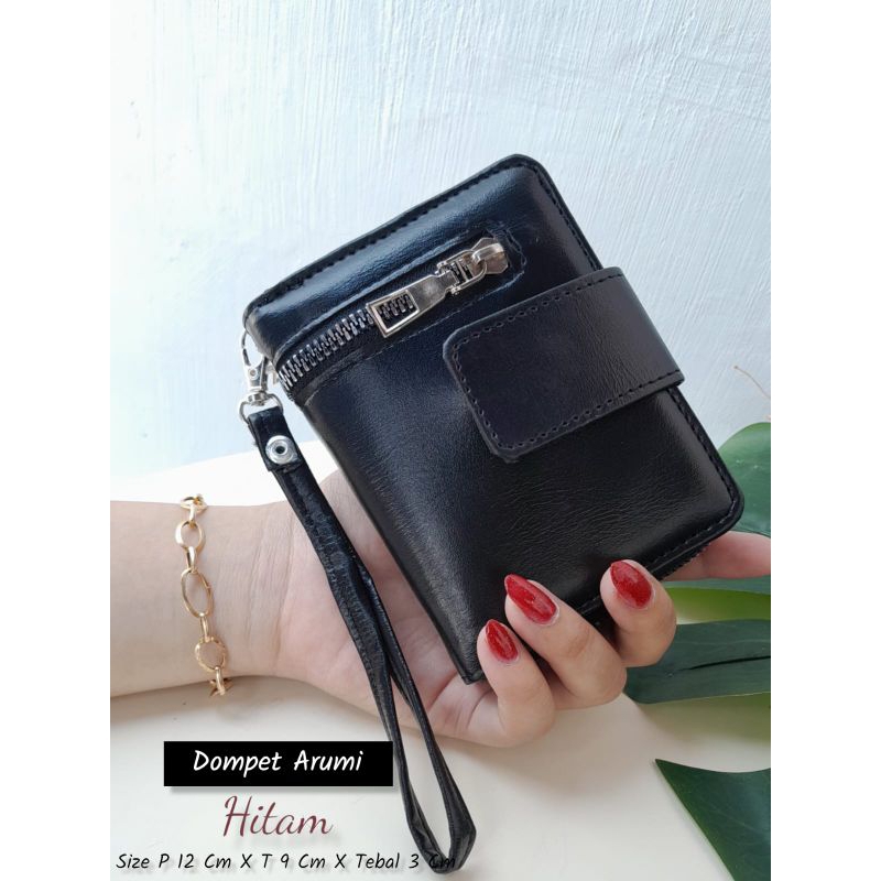 กระเป๋าสตางค์ ARUMI*