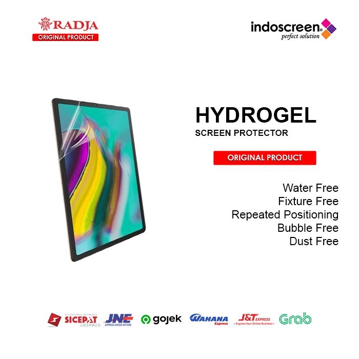 Hikaru Hydrogel Screen Guard Anti-Scratch Tab Lenovo Legion Y700 2023