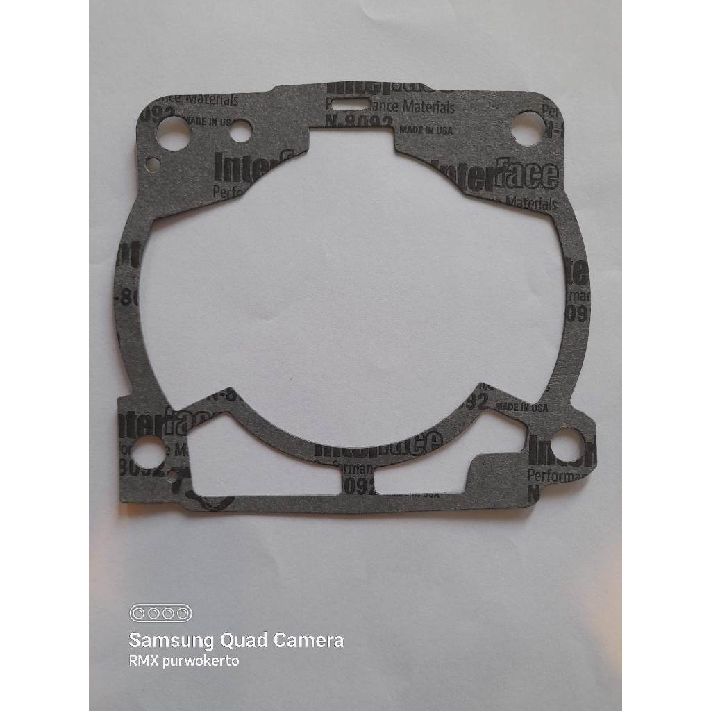 ปะเก็น Cylinde KTM 250/300 Tpi Block