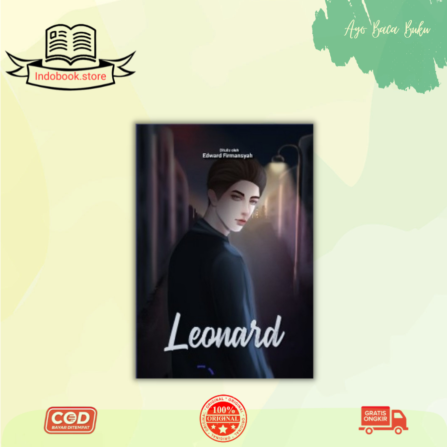 นวนิยายของ Leonard**