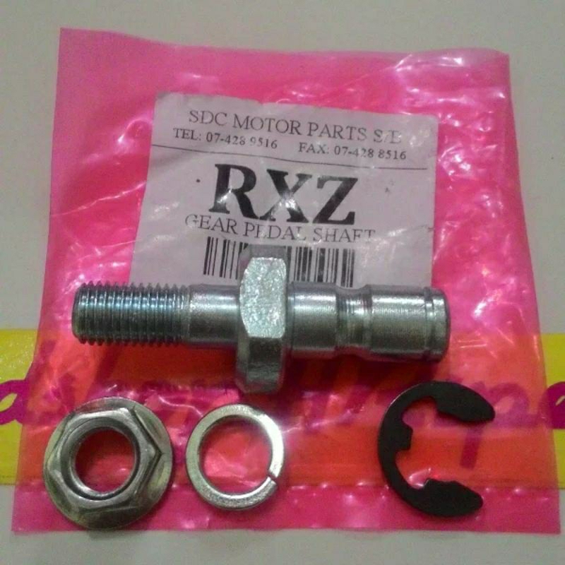 แป้นคันเกียร์ Rxz Rzr Rz135 เครื่องวิเคราะห์แมวมิลลิเซนเนียม