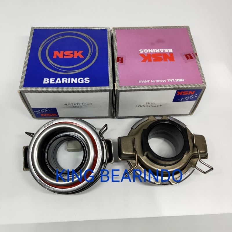 DEKLAHER CLUTCH BEARING DEKLAHAR ISUZU PANTHER TOURING 48TKB3204 NK