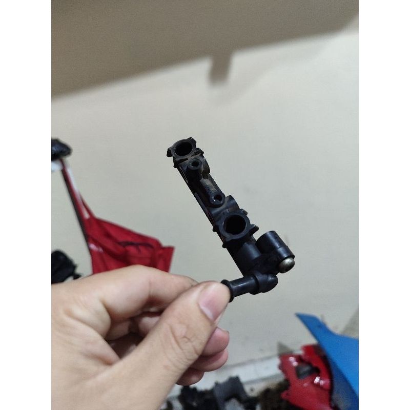 Ninja 250 fi z250 250fi ก้านฉีดท่อหัวฉีดเบนซินเก่า