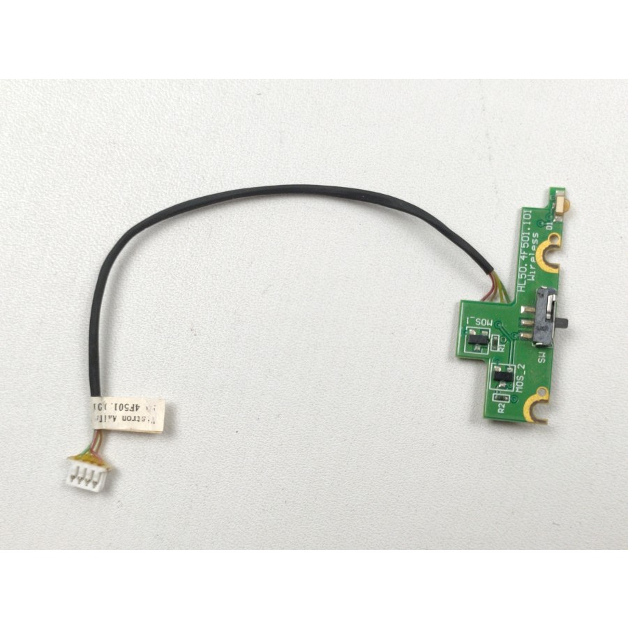 ET28 SW-HP-23 SWITCH WIFI LAPTOP Hp V3000 DV2000 HL50.4F501.101