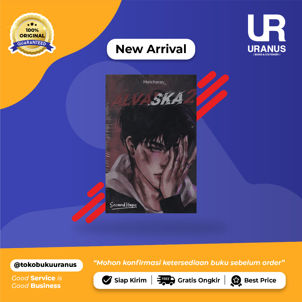 Alvaska 2 -Uranus Negel-