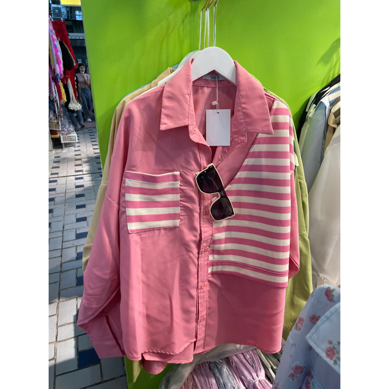 เสื้อนําเข้า bangkok BB901 นําเข้า กทม