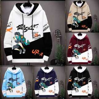 JAKARTA SHOP-HOODIE  DISTRO SPIRIT UNISEX