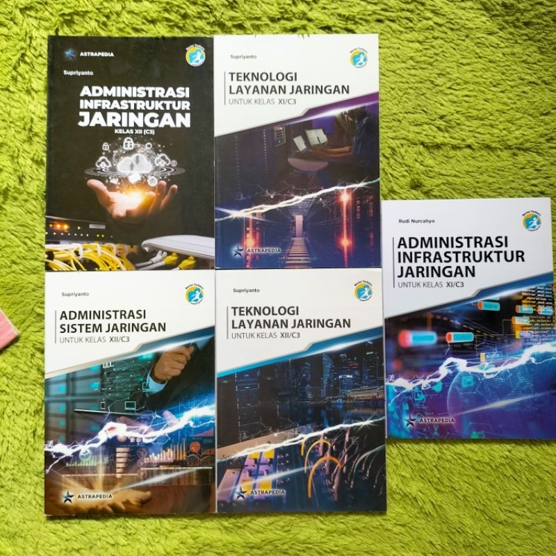 หนังสือต้นฉบับ INFASTRUCTURE ADMINISTATION NETWORK TECHNOLOGY SERVICE NETWORK SYSTEM TECHNOLOGY SERV
