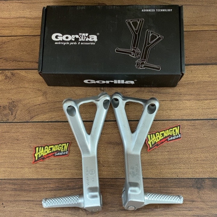 FOOTSTEP DUCATI PANIGALE | Footstep foot step postep พักเท้าหลัง postap แขวน ducati dukati panigale 