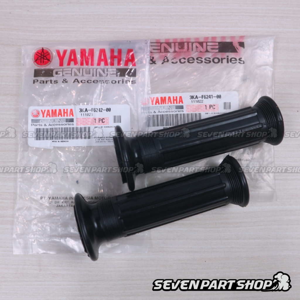 ปลอกแฮนด์ยาง STANG RX KING RXK OLD COBRA ORIGINAL YGP 3KA-F6241-00 3KA-F6242-00 – โปรปัง
