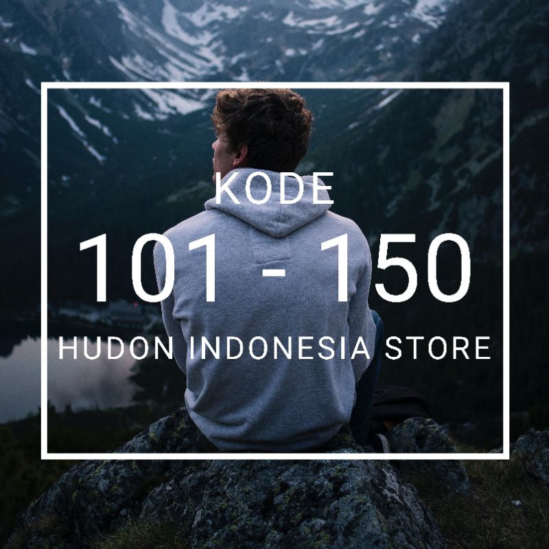 CODE 101 - 150 HD CN
