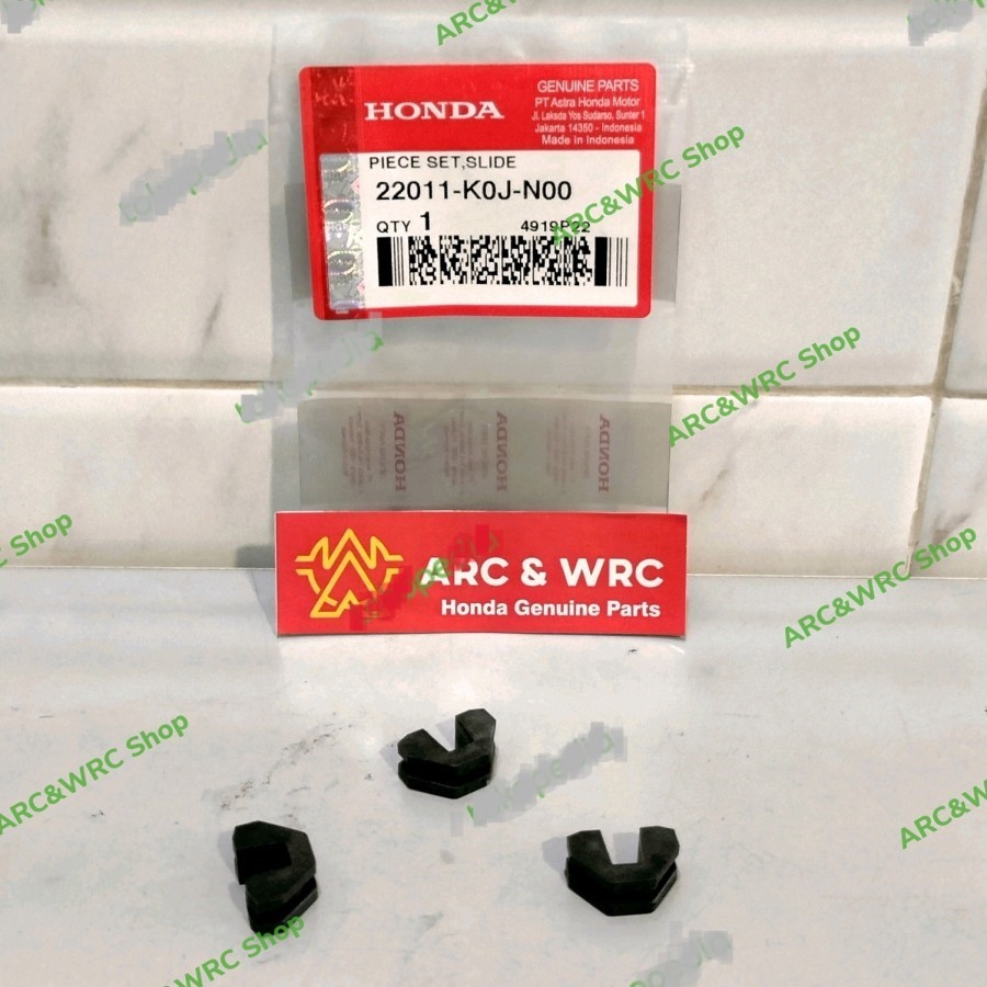 Roller Piece Slide House Clip 1 ชุด Genio // 22011K0JN00