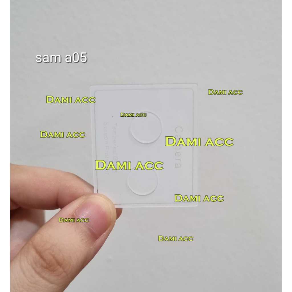 กล้อง Tg samsung a05 samsung a05s ฟิล์มกระจกกันรอยกล้อง