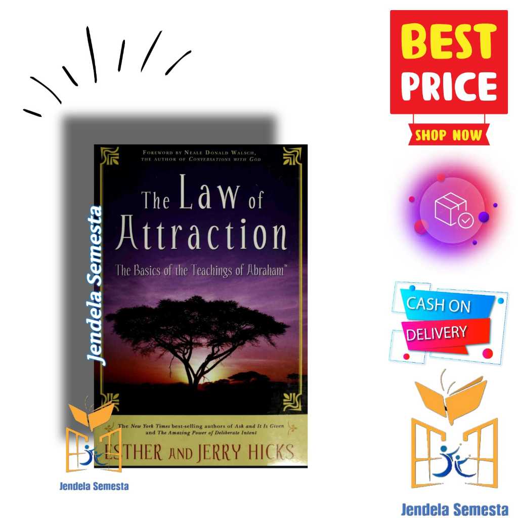 The Law of Attraction the Basics of the Teachings of Abraham (Abraham (spirit) Esther Hicks Jerry Hi