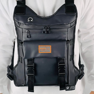 Polo Amstar กระเป๋าคาดหน้าอกกันน้ํา กระเป๋าคาดหน้าอก กระเป๋า…