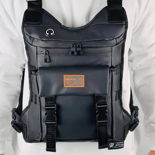 Polo Amstar กระเป๋าคาดหน้าอกกันน้ํา คาดหน้าอก กระเป๋าเสื้อกั๊ก อกยุทธวิธี กระเป๋าคาดหน้าอก