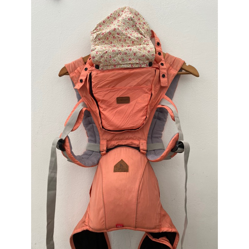เป้อุ้มเด็ก Preloved I-Angel Hipseat