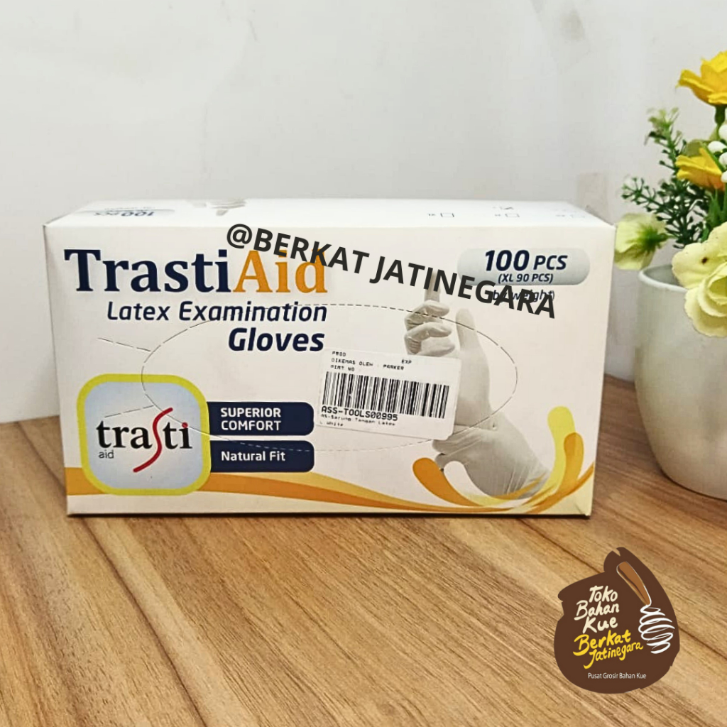 LATEX GLOVES/RUBBER GLOVES/ DISPOSABLE GLOVES