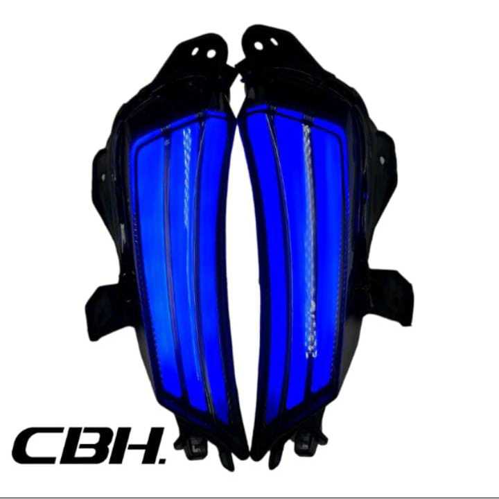 XMAX TURN SIGNAL / TURN SIGNAL YAMAHA XMAX 2 IN 1 TURN PLUS DUSK คุณภาพสูง PNP CBH - AUTOVIN