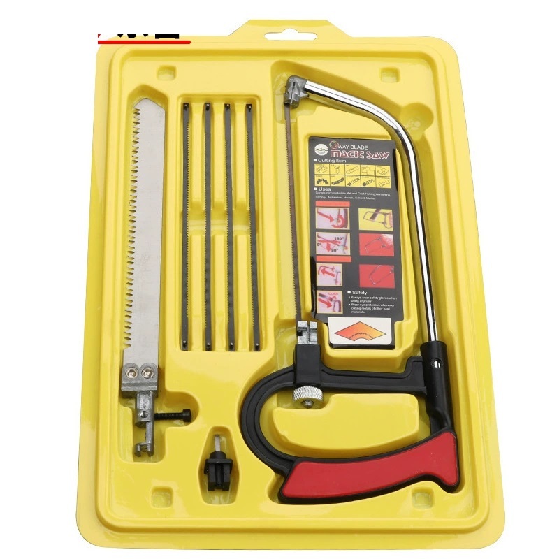 ชุดมือจับเลื่อยอเนกประสงค์ QBLADE 6026