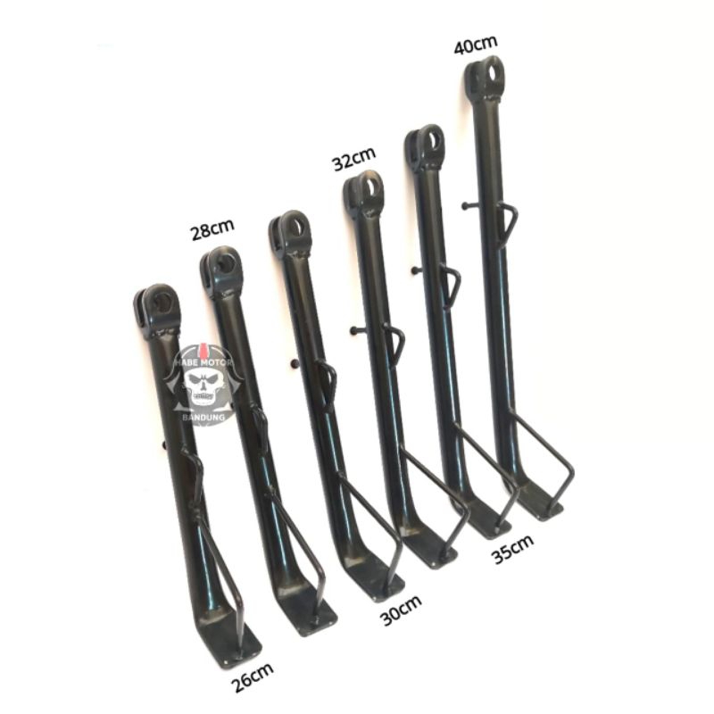 มาตรฐานด้านข้างสูง Plus Per Vixion Win100 Klx Crf Fu Cb150r Tiger Antem Byson Universal