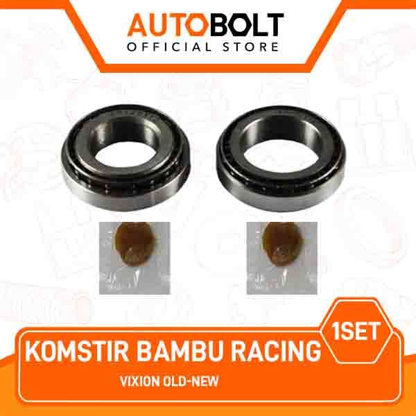 ไม้ไผ่พวงมาลัยคอลัมน์ Racing Vixion เก่า Lama NVA NVL OVL & Vixion ใหม่พวงมาลัยกรวยกรวยพวงมาลัยคอลัม