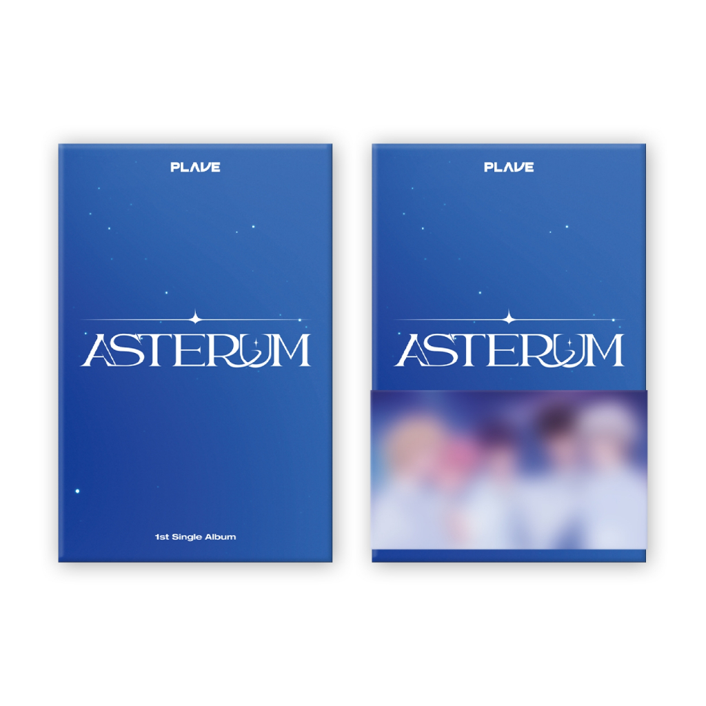 PLAVE - อัลบั้มเดี่ยวที่ 1 [Asterum] (อัลบั้มโพคา)