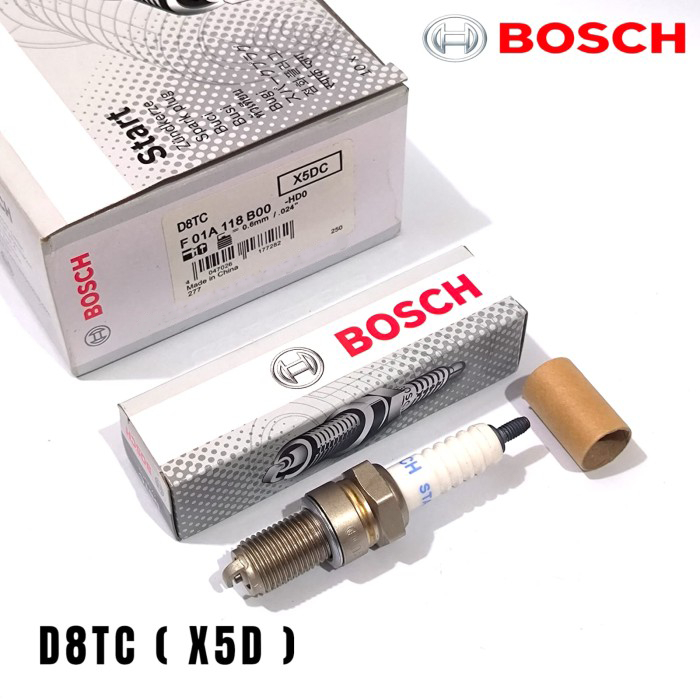 BOSCH X5DC GL MAX / GL PRO / GL / CB / CG / MEGA PRO / K CROSS / PESONA / SPECTRA / THUNDER 250 / SC
