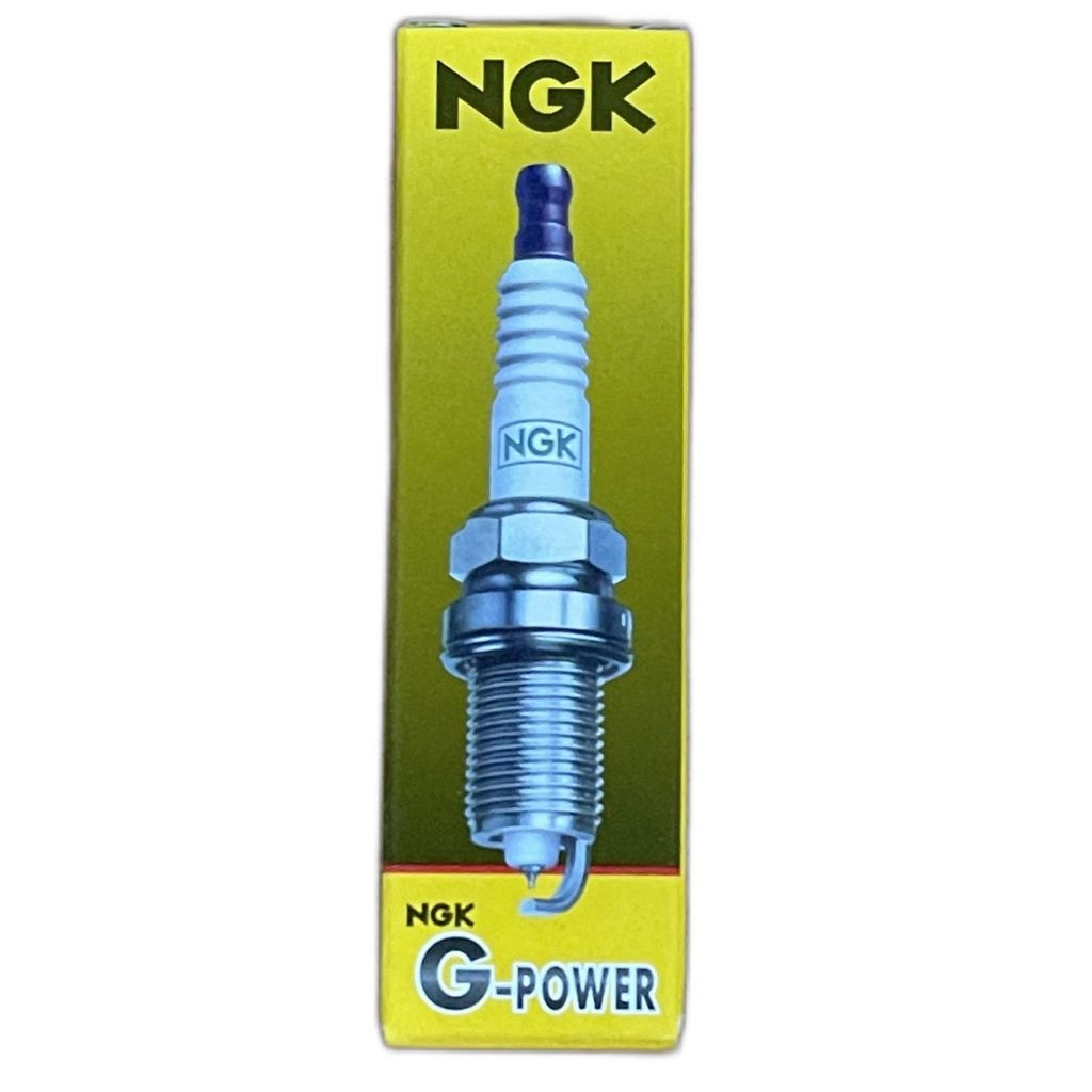 หัวเทียน Suzuki Skywave, Spin, Skydrive, Hayate - NGK Platinum G-Power CR6HGP