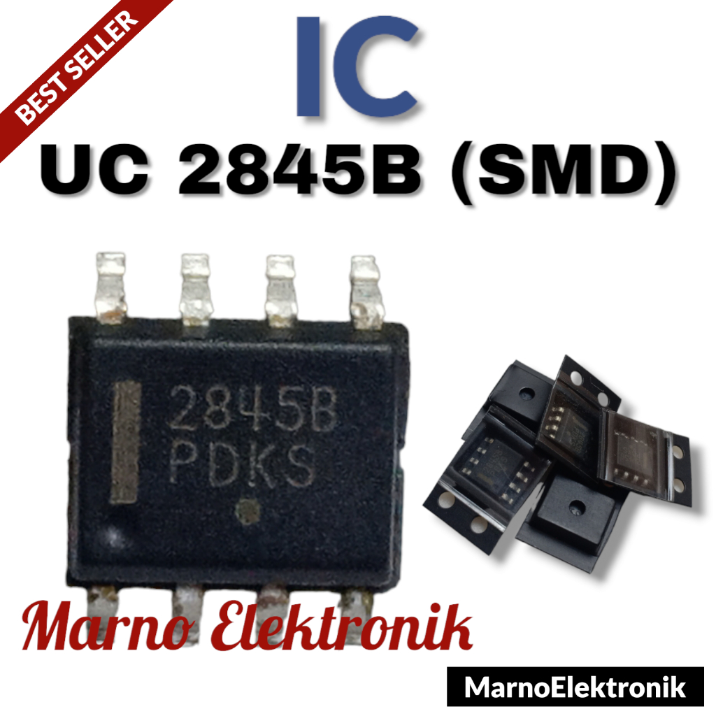 IC UC2845B UC 2845B UC2845 UC 2845 SMD ต้นฉบับต้นฉบับ