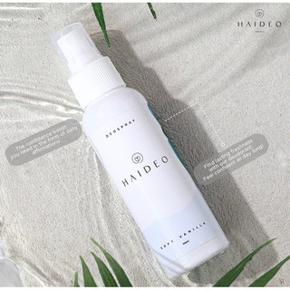 TERMURAH ! HAIDEO DEORDORANT SPRAY 100ML