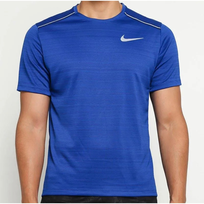 Nike Dri-FIT Miler เสื้อวิ่งแขนสั้นผู้ชาย