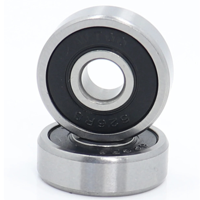 แบริ่ง 626 RS บรรจุบรรจุภัณฑ์ 10 ชิ้น เบอร์ 2