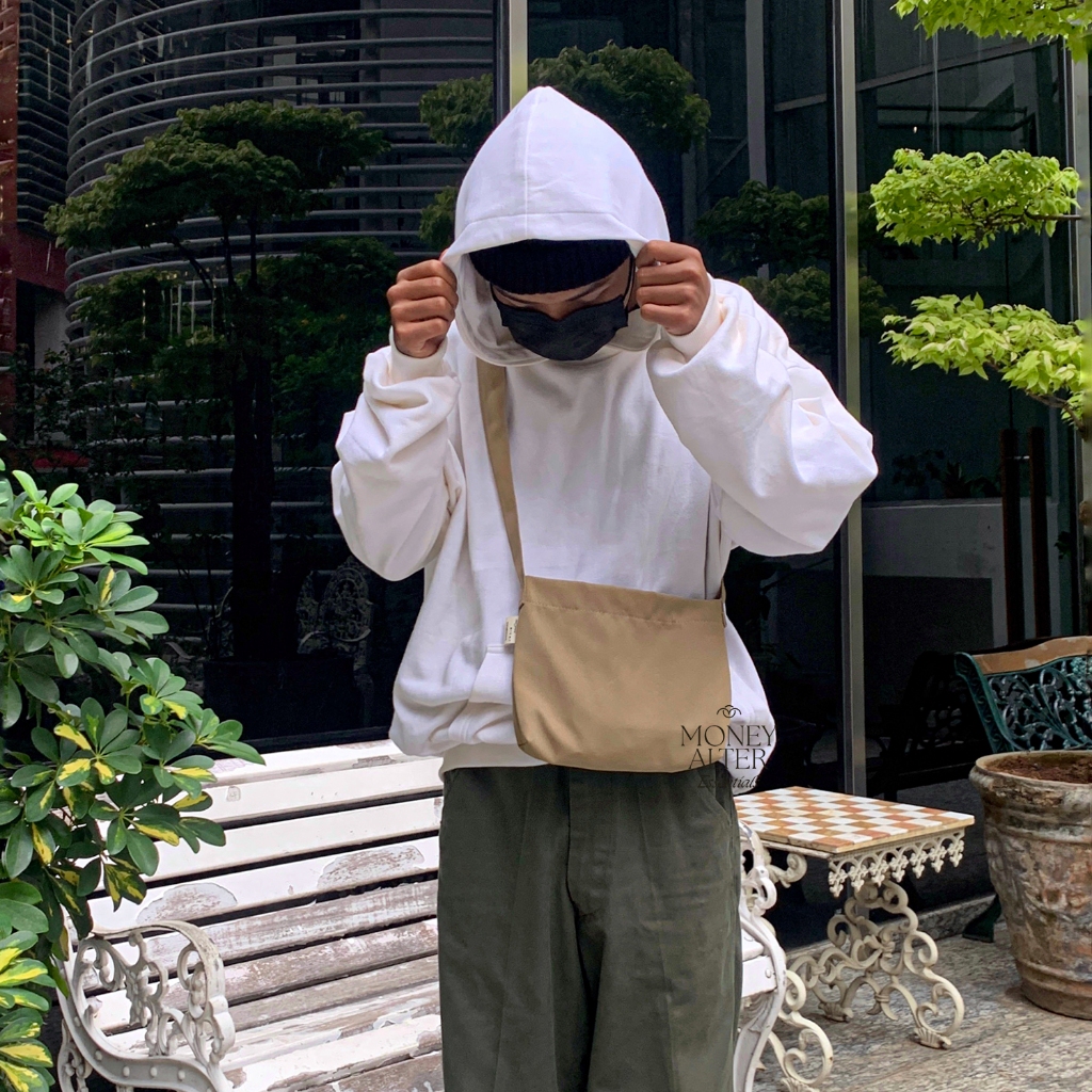 Landscape Bag by Money Alter / Landscape Sling Bag
