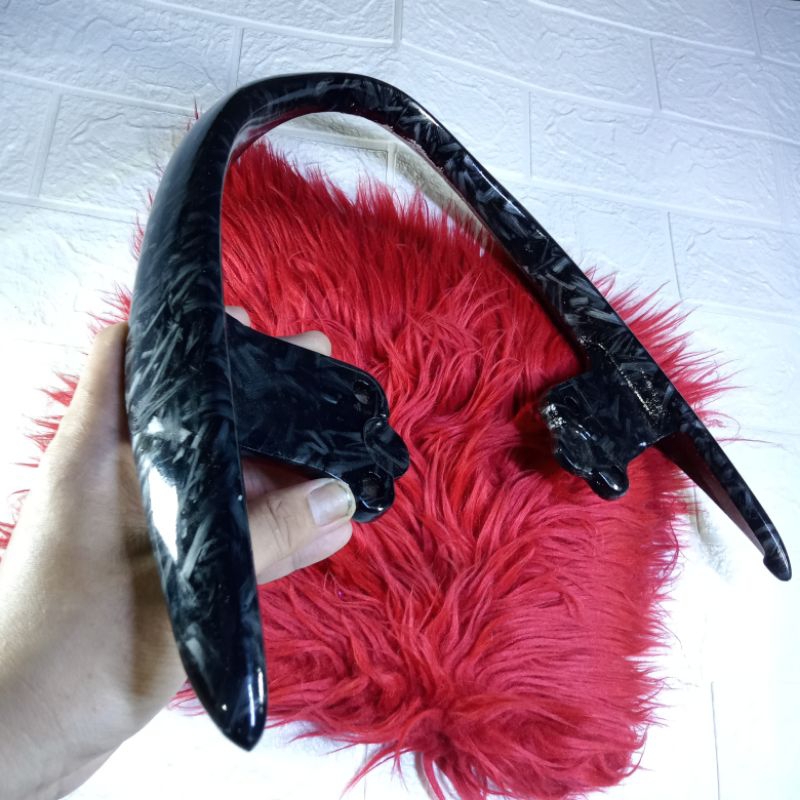 THAILAND BRACES S12 ALL HONDA SCOOPY GENIO CARBON WTP KEVLAR FORGET